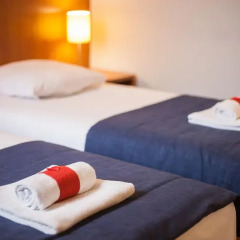 Hotel Alexander 3* Номер категории Эконом фото 3