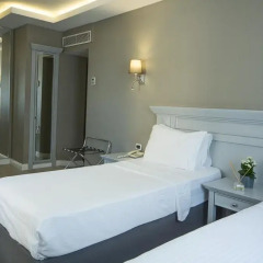 Mile Hotel Nisantasi комната для гостей фото 3