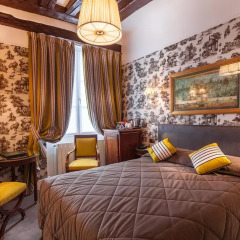 Best Western Grand Hotel De L'Univers 3* Стандартный номер с двуспальной кроватью фото 18