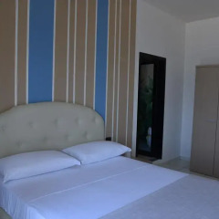 Blu Hotel Понтеканьяно комната для гостей