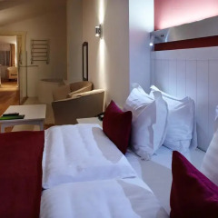 Гостиница Rudolfo 4* Люкс фото 2