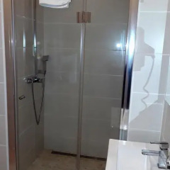 Hotel Bellevue am Kurfürstendamm 3* Стандартный номер с двуспальной кроватью фото 9