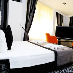 Pendik Marine Hotel 3* Стандартный номер с различными типами кроватей фото 23