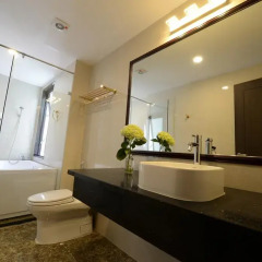 Hanoi Emerald Waters Hotel & Spa 4* Стандартный номер с 2 отдельными кроватями фото 2