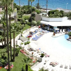 Отель Résidence Pierre & Vacances Cannes Verrerie- Cannes
