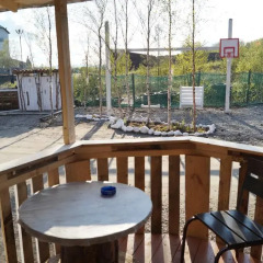 Гостиница Melnitsa Inn Коттедж с разными типами кроватей фото 3