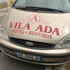 Vila Ada Hotel городской автобус