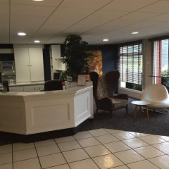 Отель Hostellerie Saint Vincent Beauvais Aéroport интерьер отеля фото 2