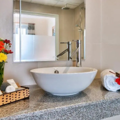 Sun Boat Hotel 3* Стандартный номер с различными типами кроватей фото 6