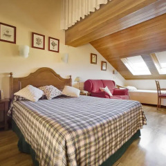Hotel Ekai 3* Улучшенный номер разные типы кроватей фото 3