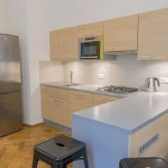 Апартаменты Bohemia Apartments Prague Centre Апартаменты с различными типами кроватей фото 43
