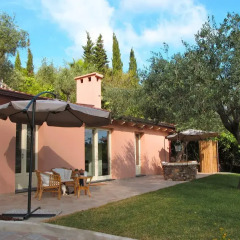 Отель B&B Kapì Country Алжеро