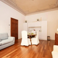 Отель Piazza Signoria Suite Флоренция комната для гостей фото 4