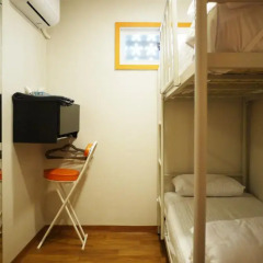 Star Hostel Seoul Dongdaemun Стандартный номер фото 5