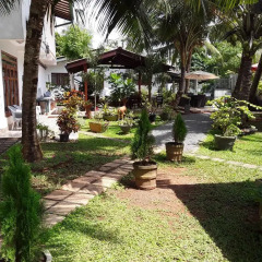 Отель Karl Holiday Bungalow фото 6
