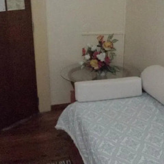 Отель Pensao Residencial Flor dos Cavaleiros 2* Люкс с различными типами кроватей фото 9