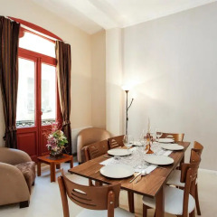 Отель Kamil Bey Suites в номере