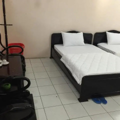 Отель Thanh Nien Guest House Стандартный номер с двуспальной кроватью фото 5