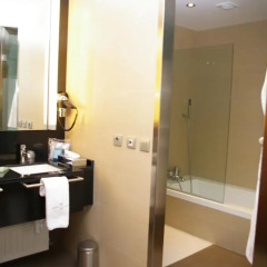 Gran Hotel La Perla 5* Номер Делюкс фото 9