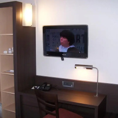 Отель Escale Oceania Marseille Vieux Port 3* Номер Комфорт с различными типами кроватей фото 2
