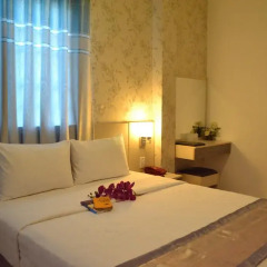Отель COMMON INN Ben Thanh 2* Стандартный номер с двуспальной кроватью фото 9