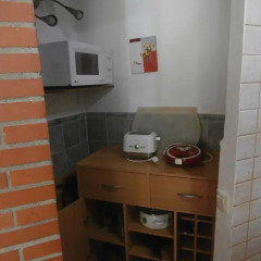 Отель Apartamentos Penibético ASN Сьерра-Невада удобства в номере