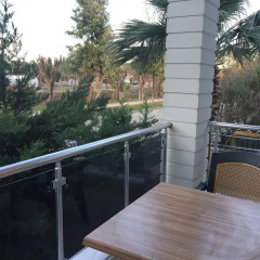 Отель Kemer Residence 2 3* Апартаменты с различными типами кроватей фото 2