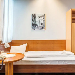 Hotel ARRIVAL 3* Стандартный номер с различными типами кроватей фото 11