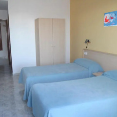 Отель Hostal Sa Prensa комната для гостей фото 2