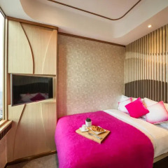 Burlington Hotel 4* Стандартный номер с различными типами кроватей