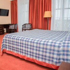Отель МФК Горный 4* Люкс фото 3