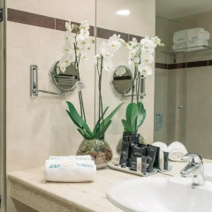 Отель Abba Centrum Alicante 4* Стандартный номер с различными типами кроватей
