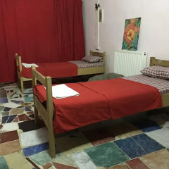 Отель Art Hostel Tbilisi Грузия, Тбилиси - отзывы, цены и фото номеров - забронировать отель Art Hostel Tbilisi онлайн комната для гостей фото 2