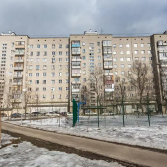 Апартаменты на Карбышева 40 пляж