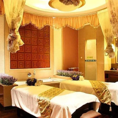 Guidu Hotel Beijing Пекин спа