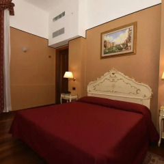 Отель Locanda Poste Vecie комната для гостей фото 4