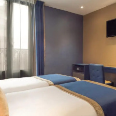 Trianon Gare De Lyon Hotel 3* Стандартный номер с различными типами кроватей фото 4