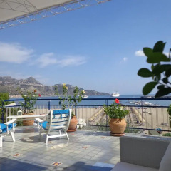 Отель Casa d'A..Mare Италия, Джардини Наксос - отзывы, цены и фото номеров - забронировать отель Casa d'A..Mare онлайн бассейн фото 2