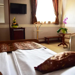 Hotel Lav 3* Стандартный номер с различными типами кроватей фото 9