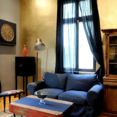 Eclectic Apart Hotel Студия с разными типами кроватей фото 10