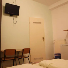 Buch-Ein-Bett Hostel Номер категории Эконом с различными типами кроватей фото 2