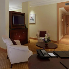 JW Marriott Hotel Ankara 5* Полулюкс разные типы кроватей фото 5