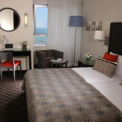 Отель Metropolitan Suites 4* Улучшенный люкс фото 2
