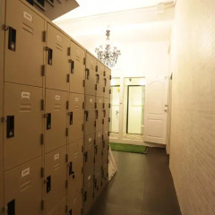 Tiger Lily Hostel Кровать в общем номере фото 5