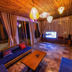 Отель Allamanda Estate 4* Вилла с различными типами кроватей фото 33