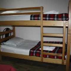 Отель Guest House Lusi 3* Стандартный номер с различными типами кроватей (общая ванная комната) фото 7