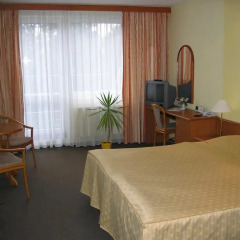 Lazensky Hotel Pyramida I 4* Стандартный номер фото 2
