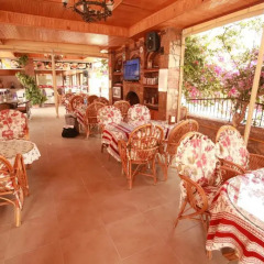 Turk Hotel питание