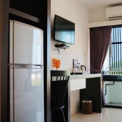 Отель CA Hotel and Residence Phuket Таиланд, Пхукет - отзывы, цены и фото номеров - забронировать отель CA Hotel and Residence Phuket онлайн в номере фото 2