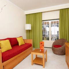 Апарт-Отель Quinta Pedra dos Bicos 4* Апартаменты с 2 отдельными кроватями фото 8